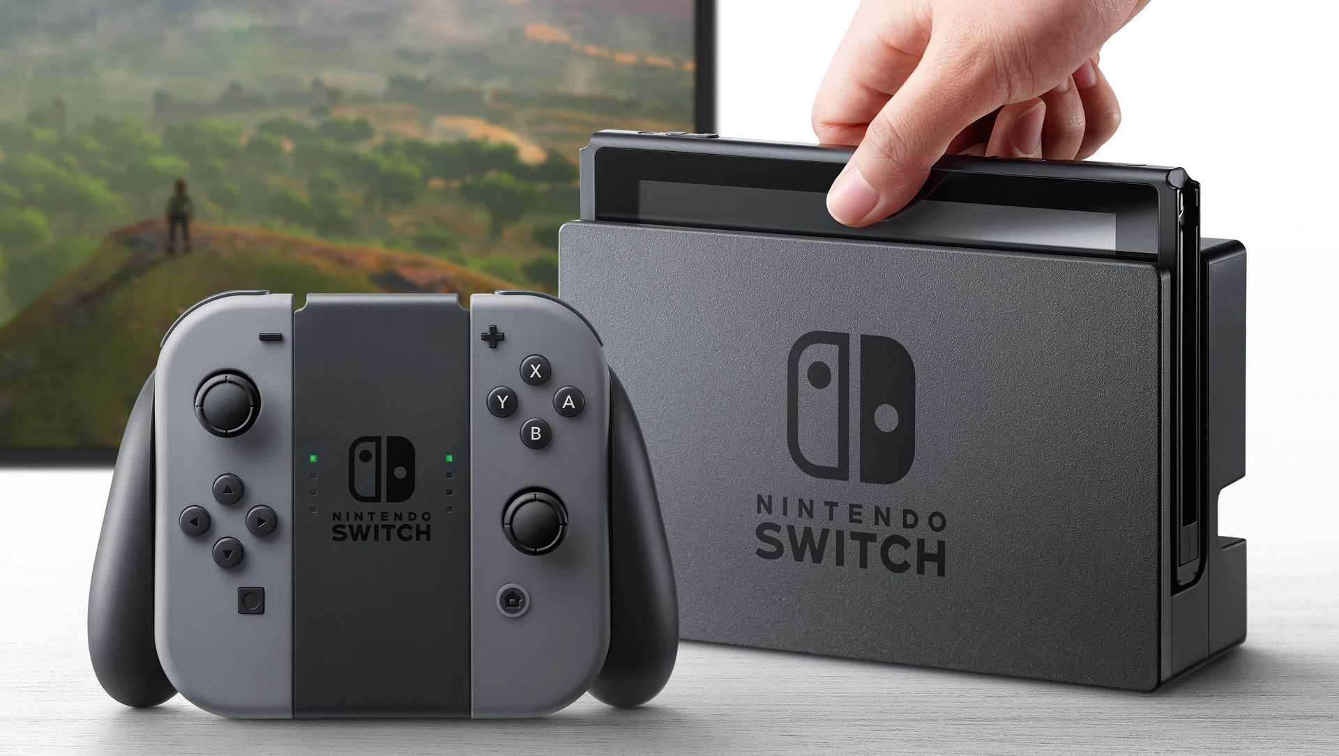 کنسول نینتندو سوییچ (Nintendo Switch)