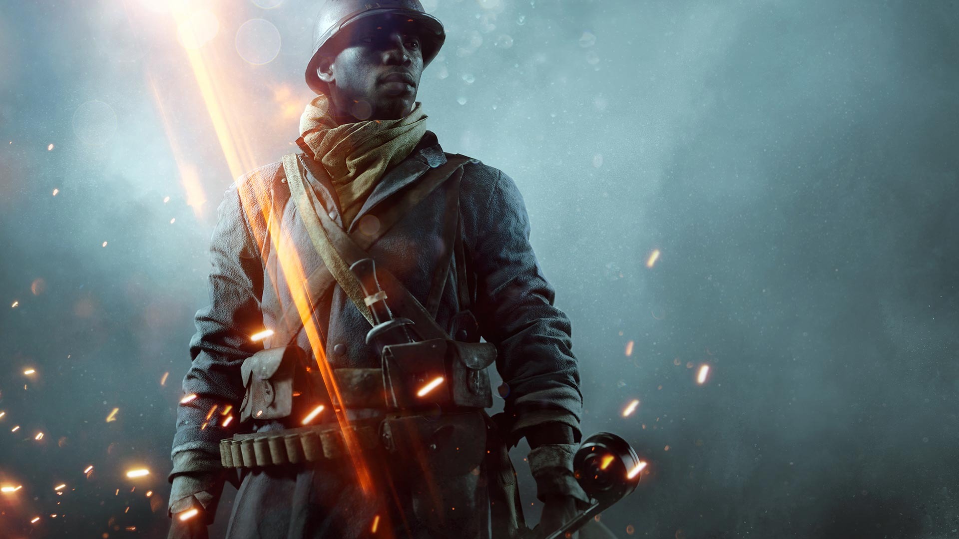 DICE, They Shall Not Pass, بازی Battlefield 1