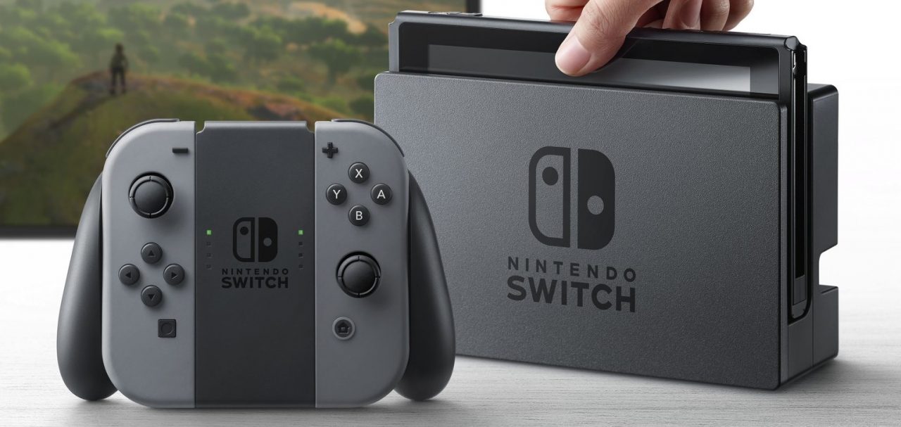 کنسول نینتندو سوییچ (Nintendo Switch)