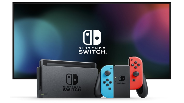 کنسول نینتندو سوییچ (Nintendo Switch)