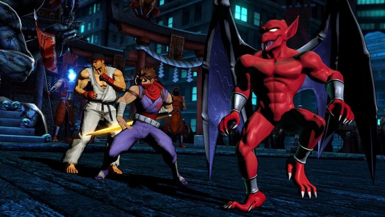 Ultimate Marvel vs Capcom 3