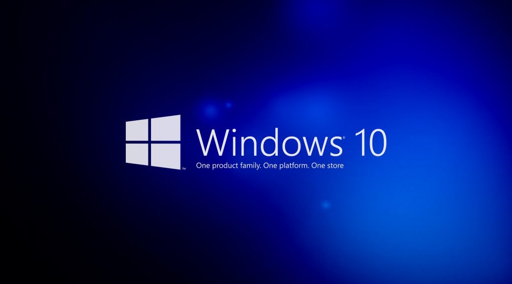 سیستم عامل Windows 10