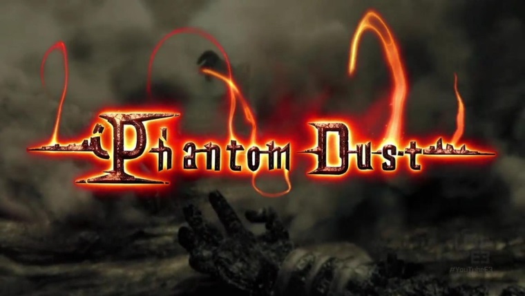 Phantom Dust