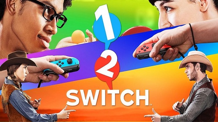 کنسول نینتندو سوییچ (Nintendo Switch)