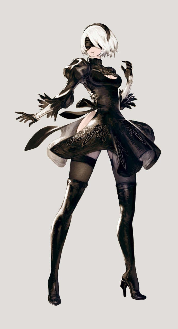 YoRHa No.2 Type B