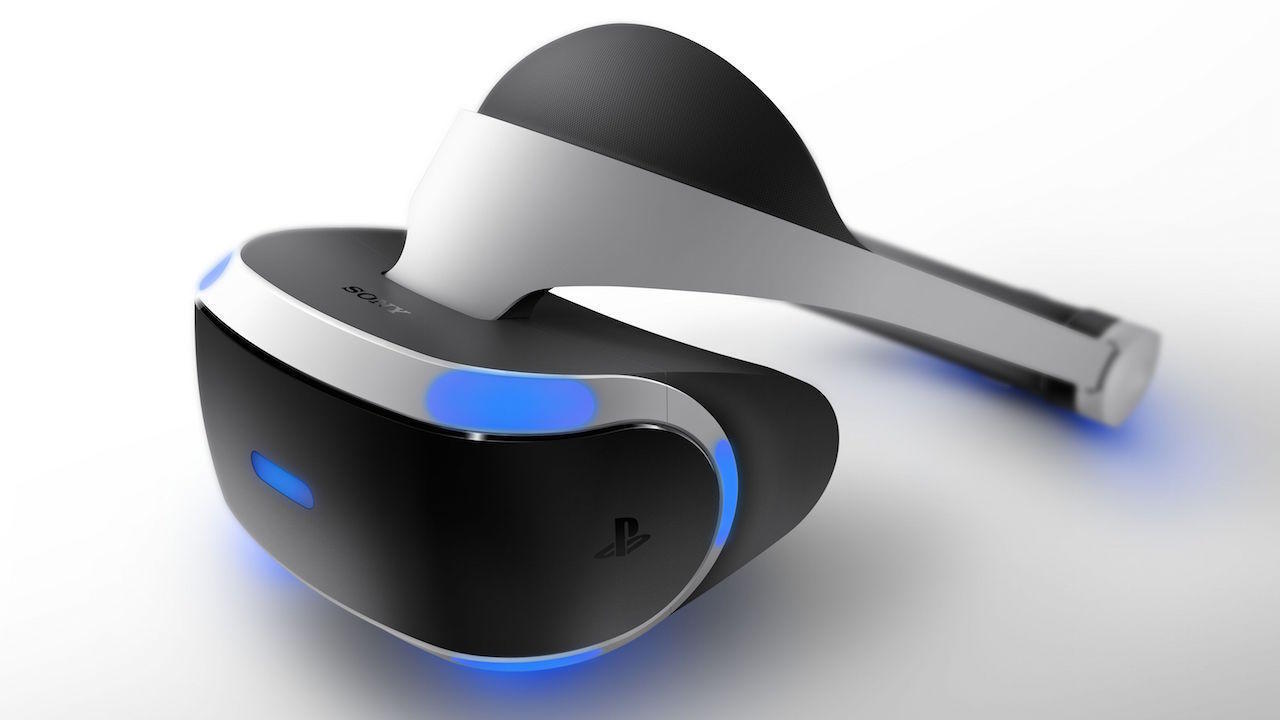 عینک واقعیت مجازی Playstation VR