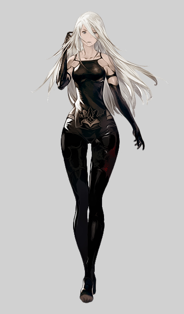 YoRHa Type A No.2