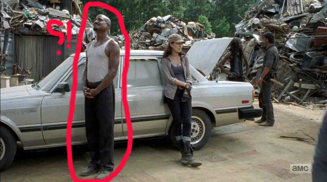 AMC, The Walking Dead