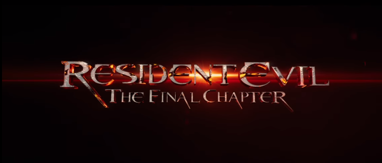 Resident Evil: The Final Chapter