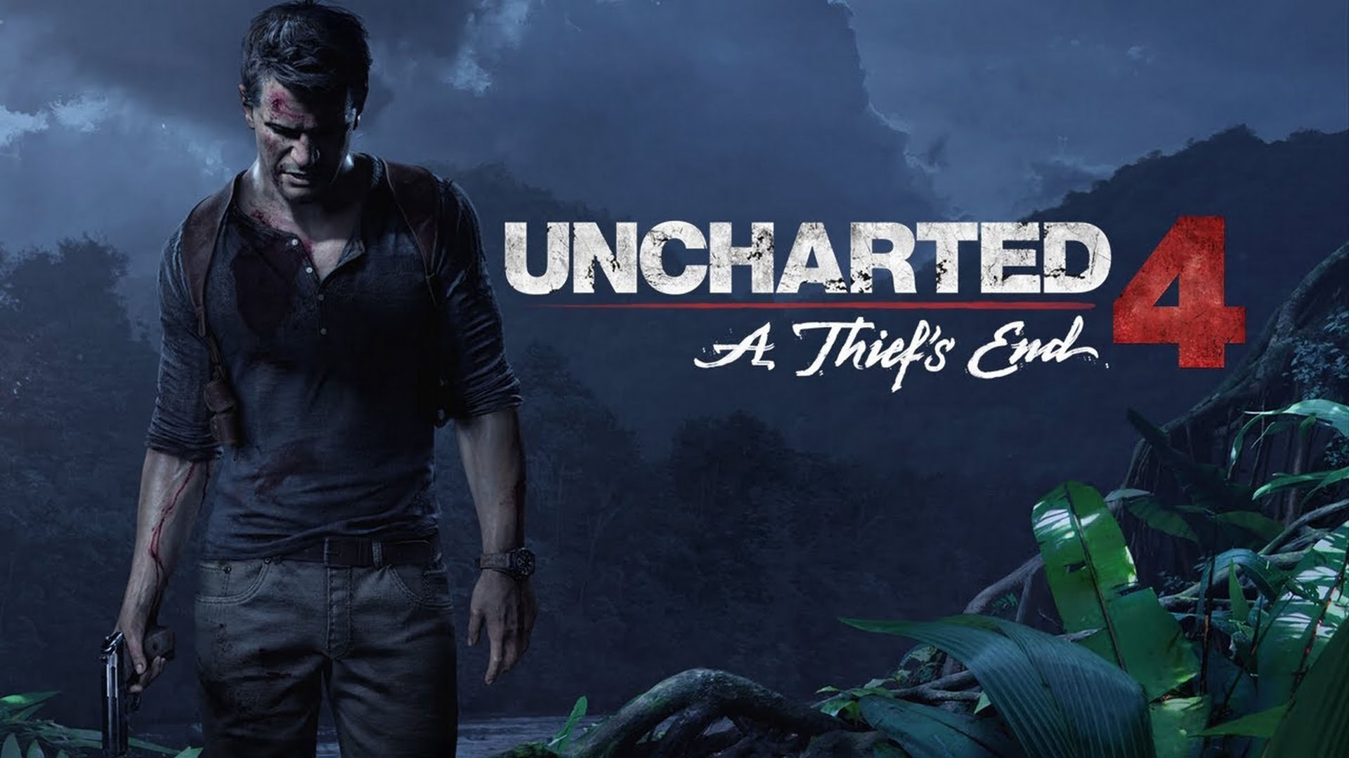 Uncharted 4 : A Thief's End