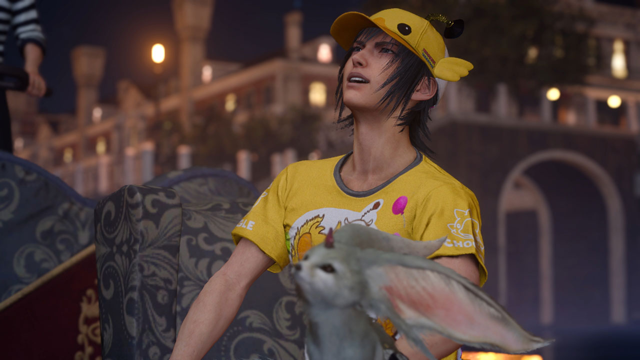 Final Fantasy 15