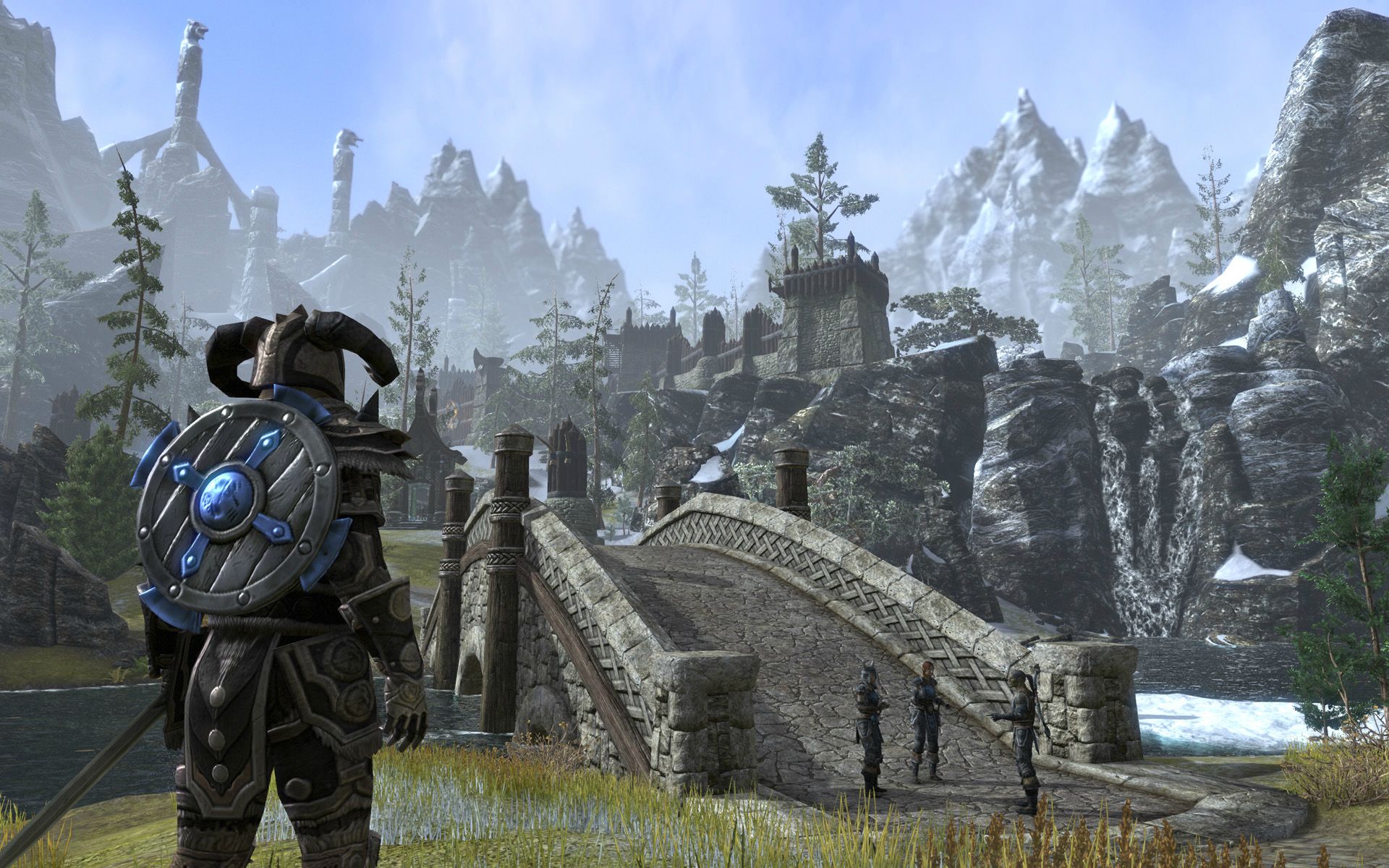 Elder Scrolls Online