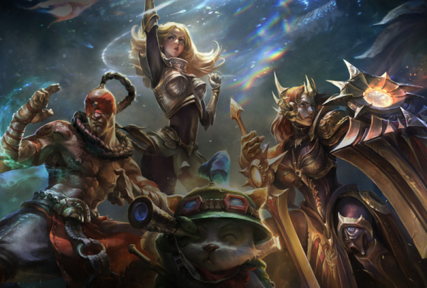 League of Legends