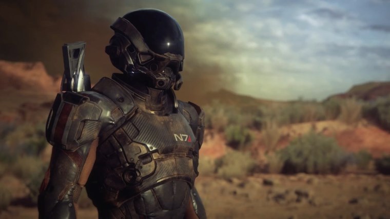 Mass Effect: Andromeda, پی سی گیمینگ (PC Gaming), شرکت الکترونیک آرتس (Electronic Arts), شرکت انویدیا (Nvidia), شرکت بایوور (Bioware), کنسول Xbox One