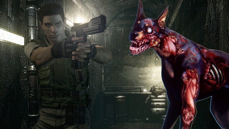 Resident Evil, شرکت کپکام (Capcom)