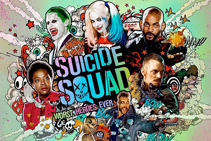 Batman v Superman, Suicide Squad, Suicide Squad 2, شرکت برادران وارنر (Warner Bros)