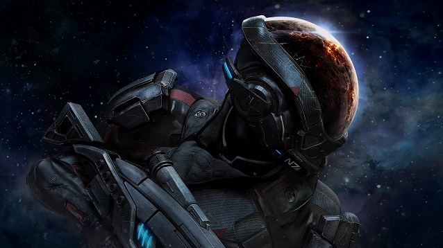 Mass Effect: Andromada