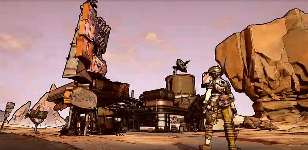 battleborn, بازی بازی بوردرلندز ۳ (Borderlands 3), پی سی گیمینگ (PC Gaming), شرکت Gearbox Software, کنسول Xbox One