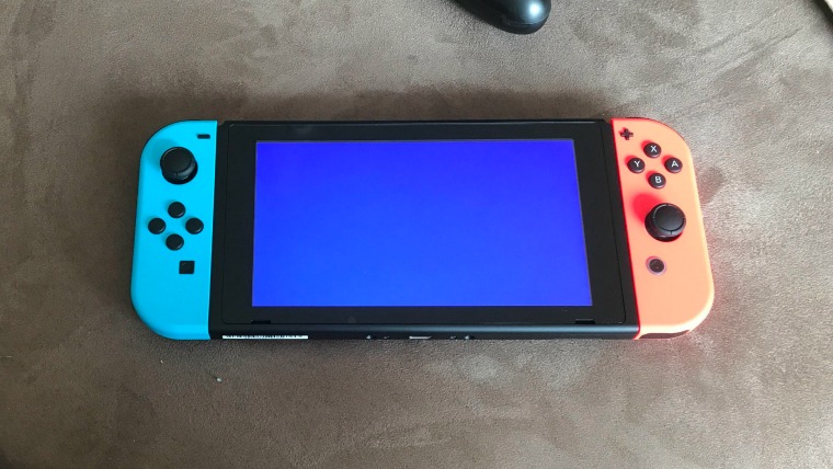 کنسول نینتندو سوییچ (Nintendo Switch)