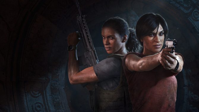 Uncharted, Uncharted: The Lost Legacy