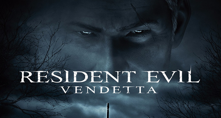 Resident Evil: Vendetta