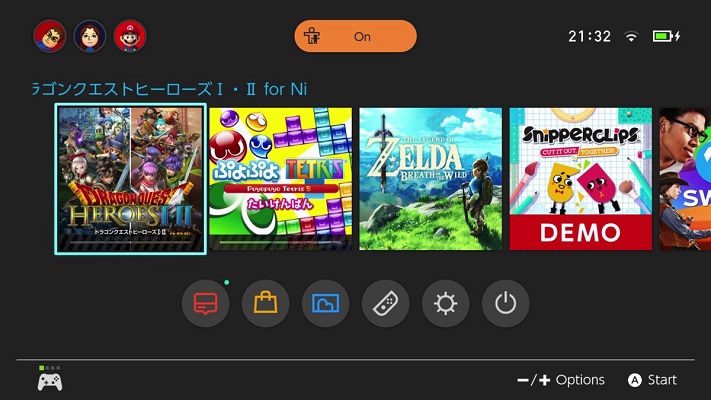 کنسول نینتندو سوییچ (Nintendo Switch)