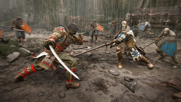 For Honor, PlayStation Pro, کنسول Xbox One