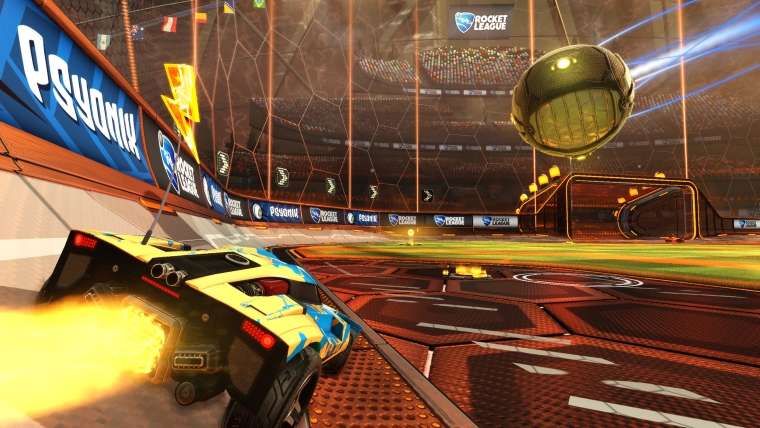 Psyonix, Rocket League, پی سی گیمینگ (PC Gaming), کنسول Xbox One, کنسول نینتندو سوییچ (Nintendo Switch)