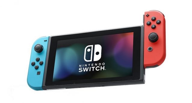 شرکت نینتندو (Nintendo), کنسول نینتندو سوییچ (Nintendo Switch)