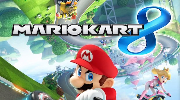 Mario Kart 8 Deluxe, Super Mario, شرکت نینتندو (Nintendo), کنسول نینتندو سوییچ (Nintendo Switch)