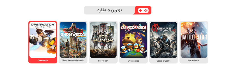 کنسول نینتندو سوییچ (Nintendo Switch), گوشی موبایل - Mobile Phones (Smart Phones)