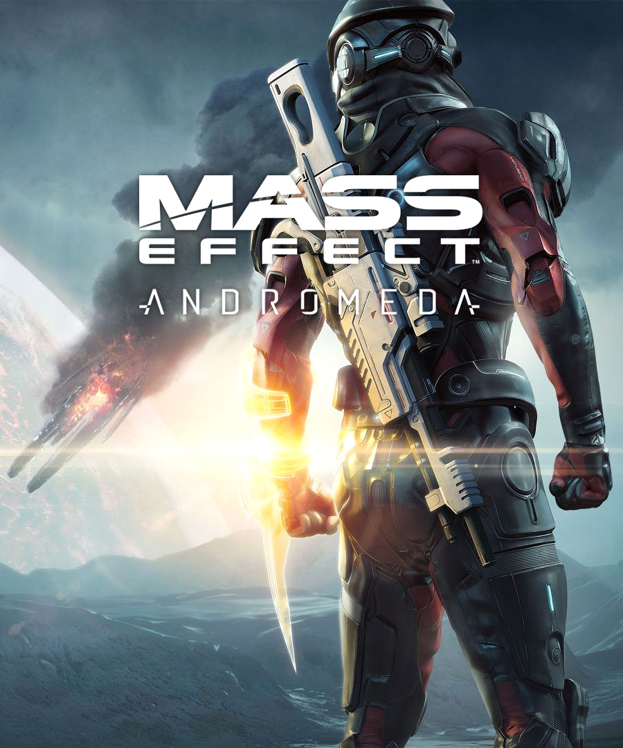 Mass Effect Andromeda