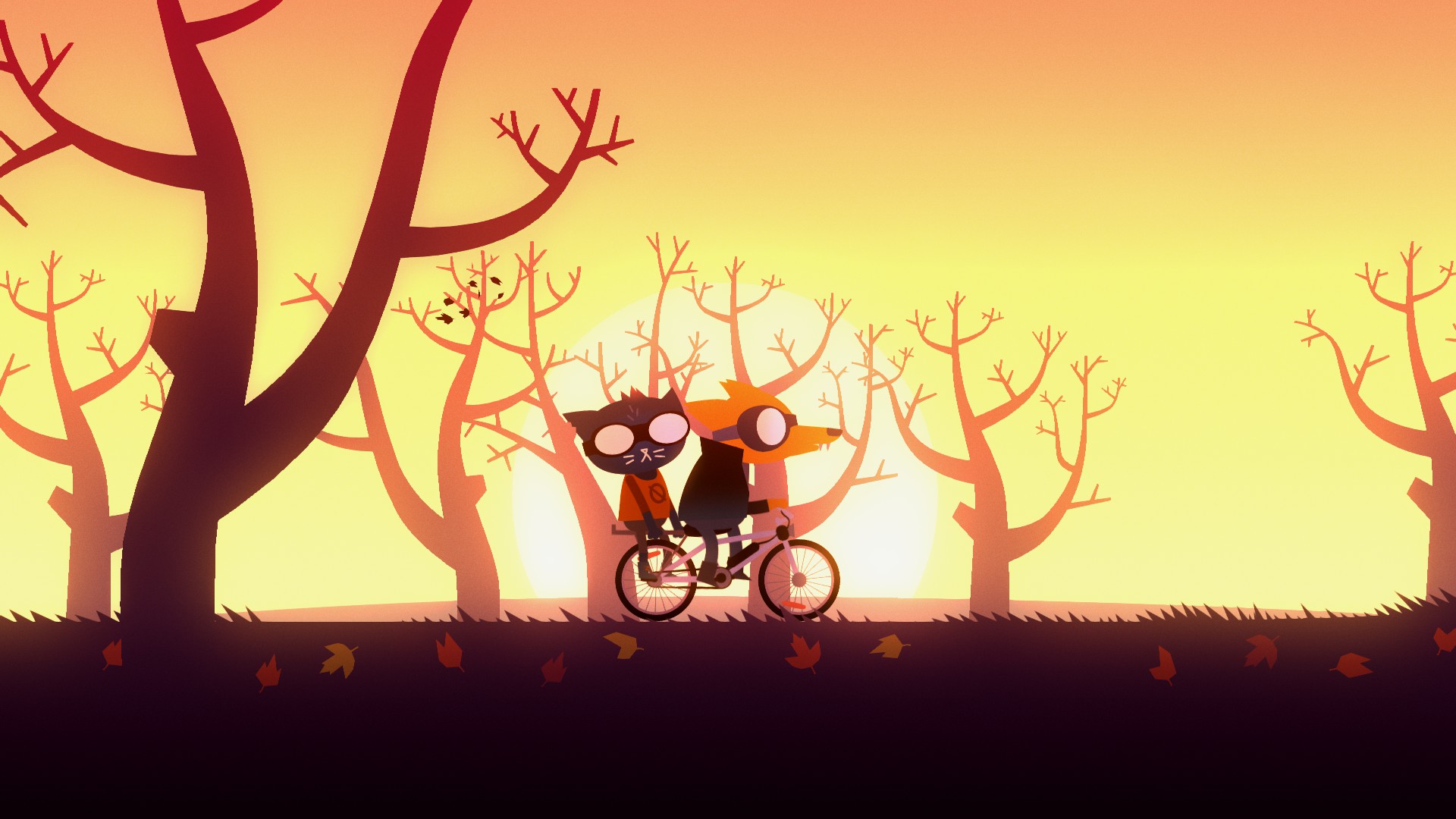 night in the woods, پی سی گیمینگ (PC Gaming)