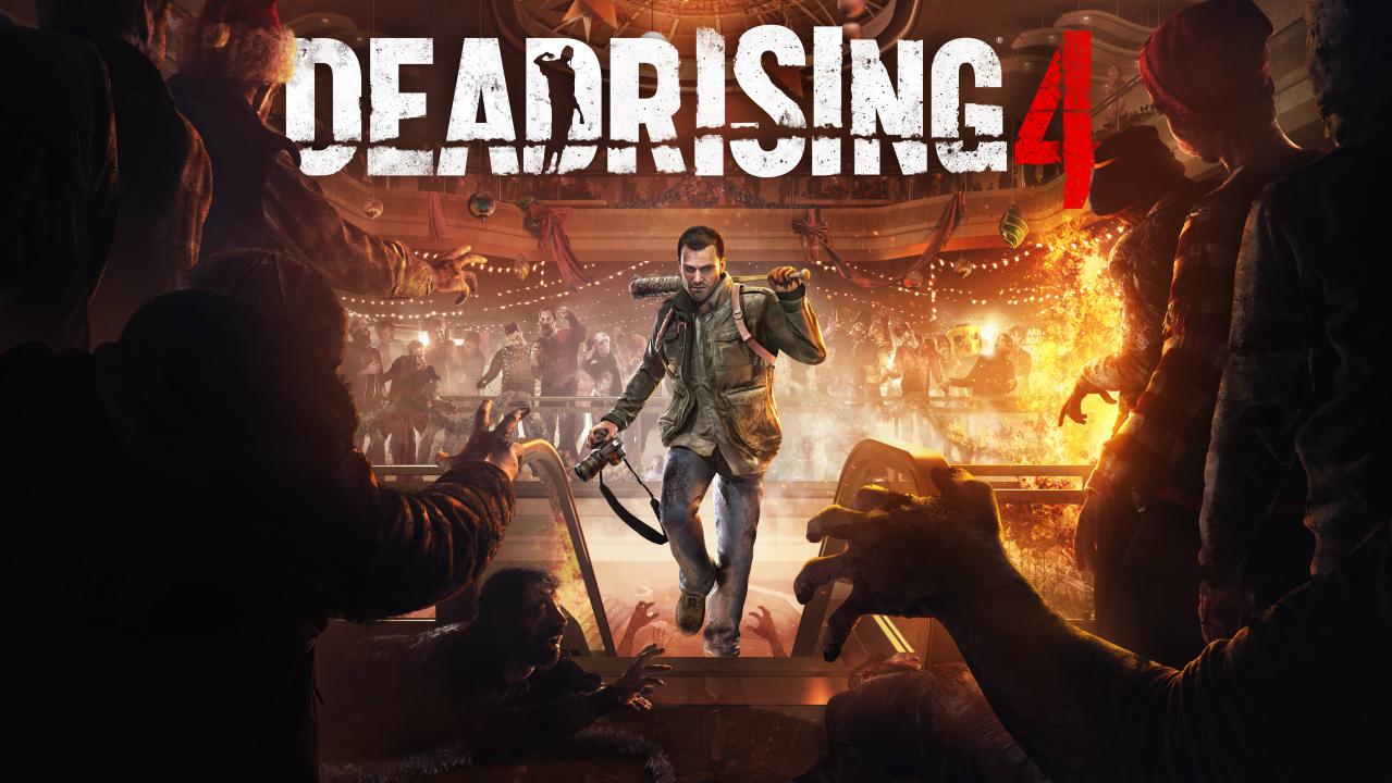 بازی Dead Rising 4