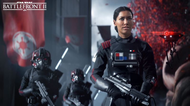 Star Wars Battlefront 2, Star Wars: The Last Jedi, پی سی گیمینگ (PC Gaming), شرکت الکترونیک آرتس (Electronic Arts), کنسول Xbox One