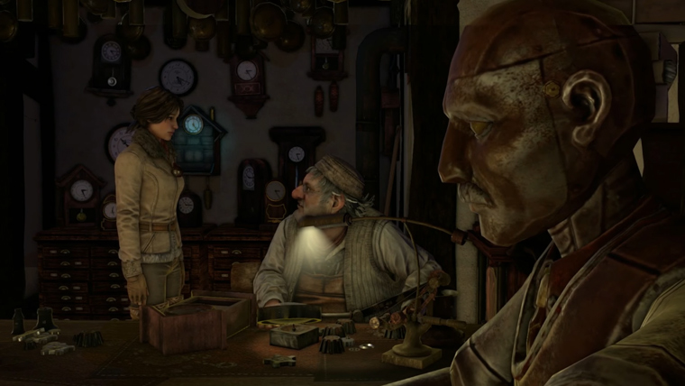 Syberia 3