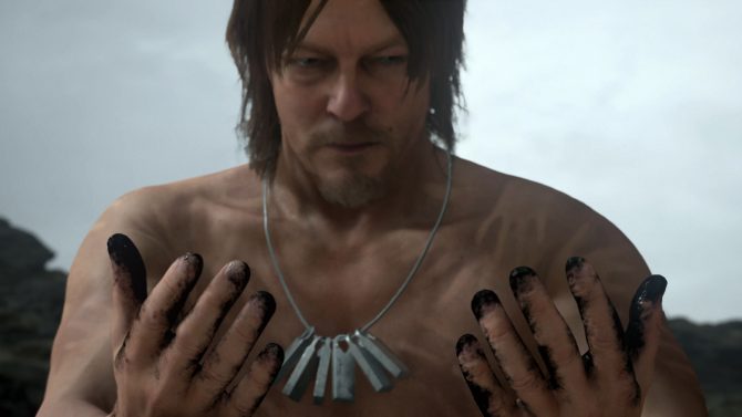 بازی Death Stranding