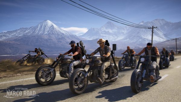 Ghost Recon: Wildlands