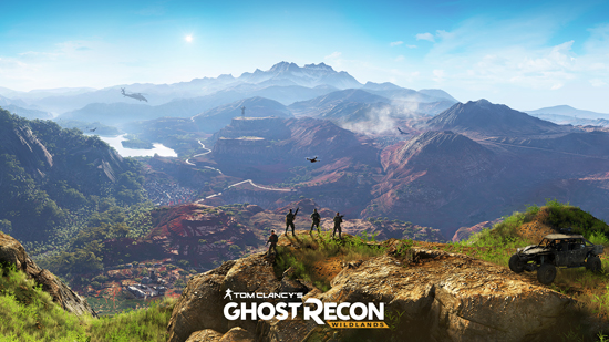 Ghost Recon: Wildlands