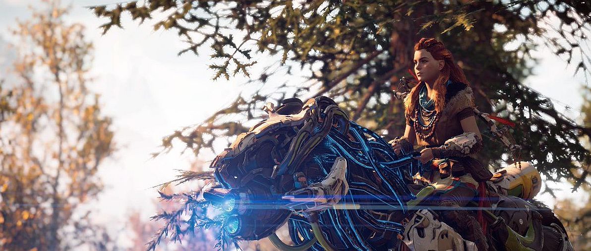 Horizon Zero Dawn