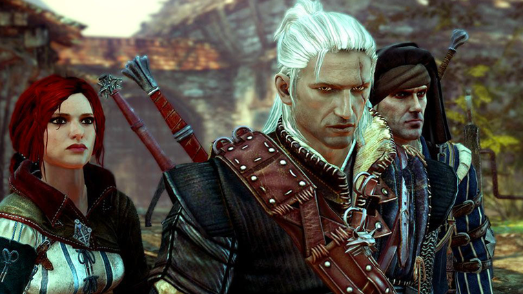 The Witcher 2, The Witcher 3: Wild Hunt, بازی ویچر (The Witcher), شرکت بایوور (Bioware), شرکت سی دی پراجکت رد (CD Projekt Red)