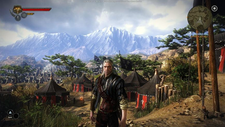 The Witcher 2, The Witcher 3: Wild Hunt, بازی ویچر (The Witcher), شرکت بایوور (Bioware), شرکت سی دی پراجکت رد (CD Projekt Red)