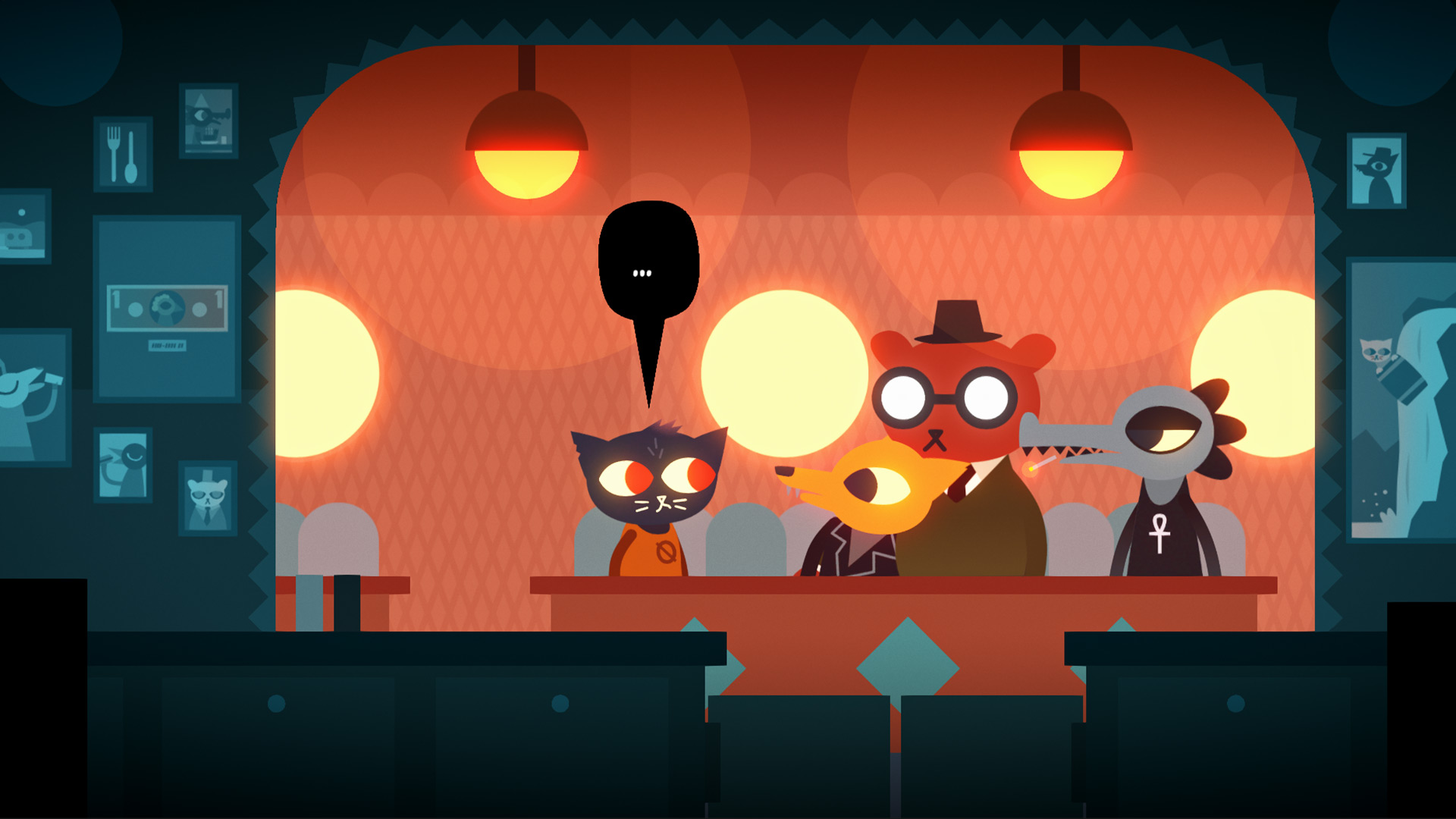 night in the woods, پی سی گیمینگ (PC Gaming)