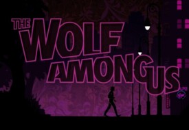 The Wolf Among Us