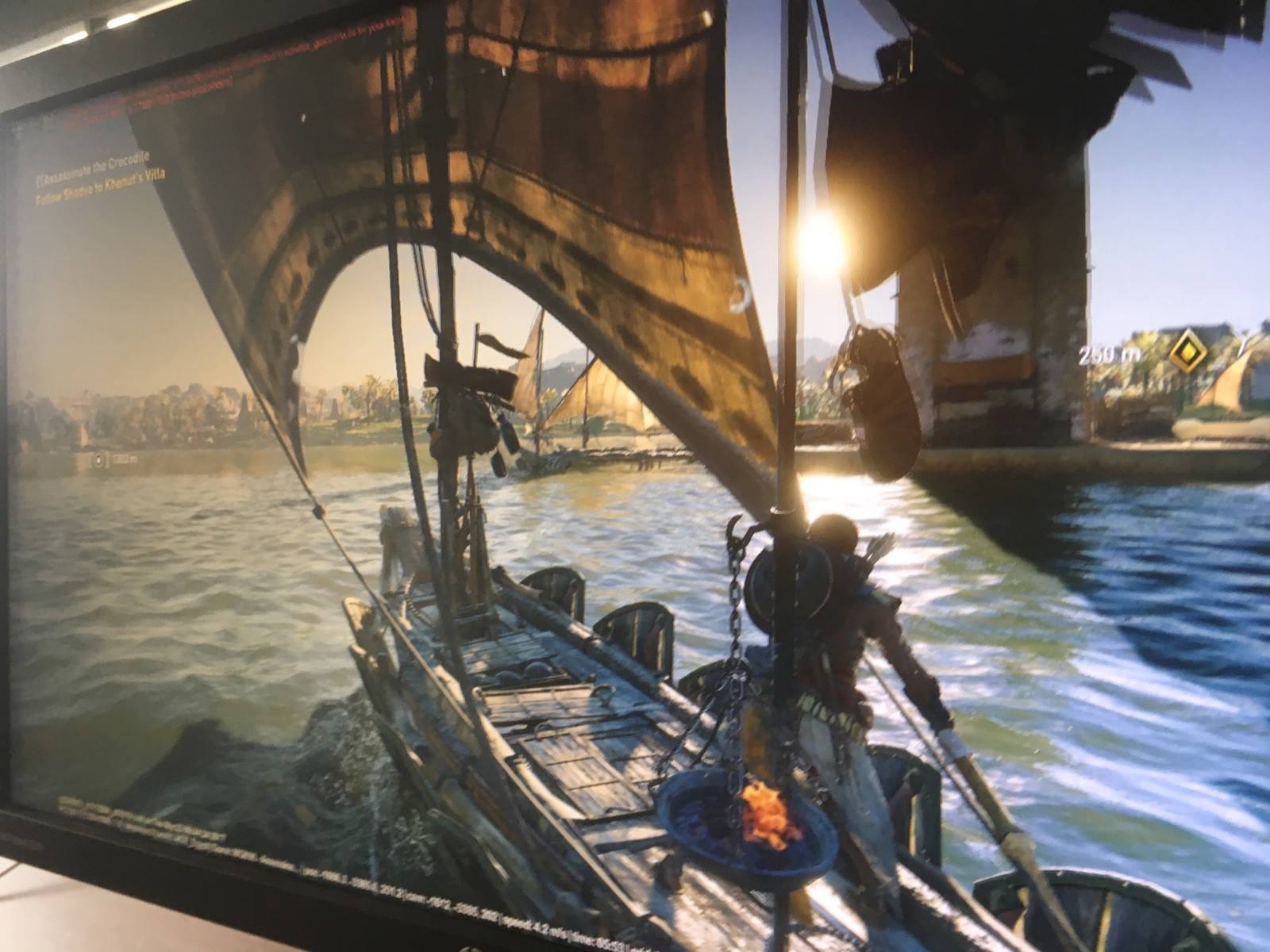 بازی Assassin's Creed: Origins, پی سی گیمینگ (PC Gaming), شرکت یوبی سافت (Ubisoft), کنسول Xbox One