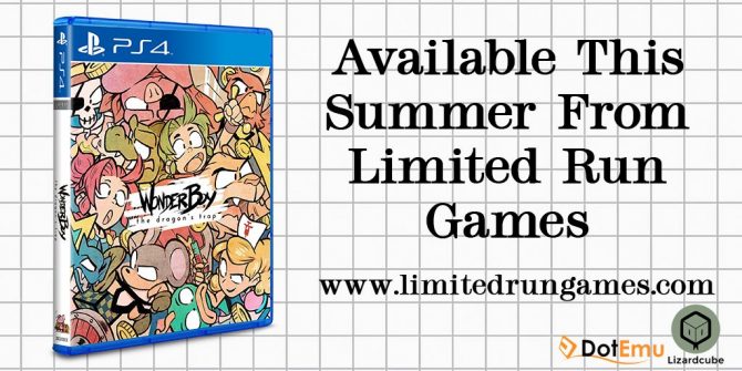 Limited Run Games