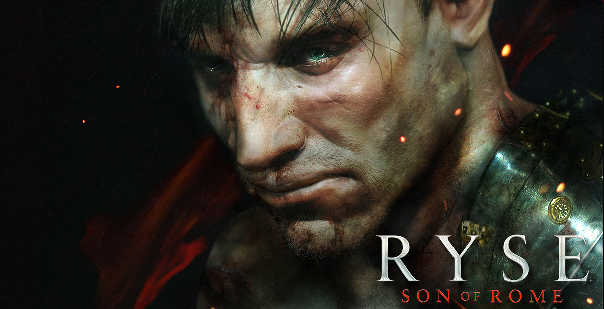 Phil Spencer, Ryse, Ryse: Son of Rome, شرکت کرایتک (Crytek), شرکت مایکروسافت (Microsoft)