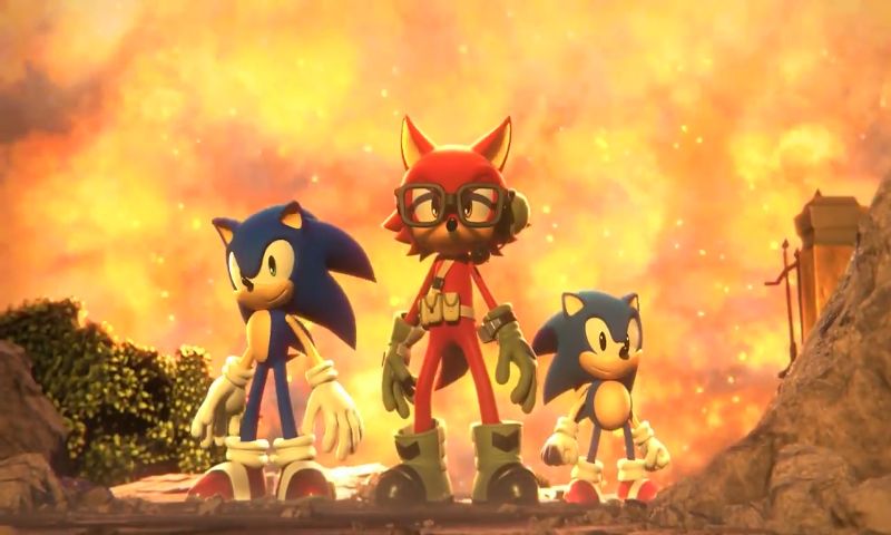 Sonic Forces