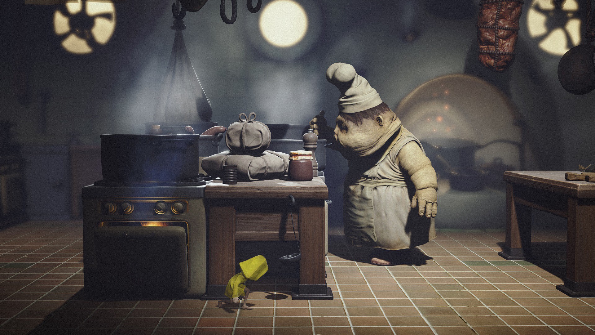 indie, Inside, little nightmares, playdead, tarsier studios, پی سی گیمینگ (PC Gaming)