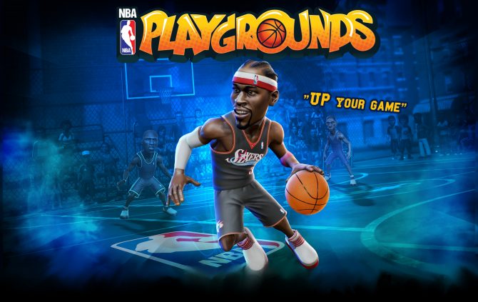 NBA Playgrounds